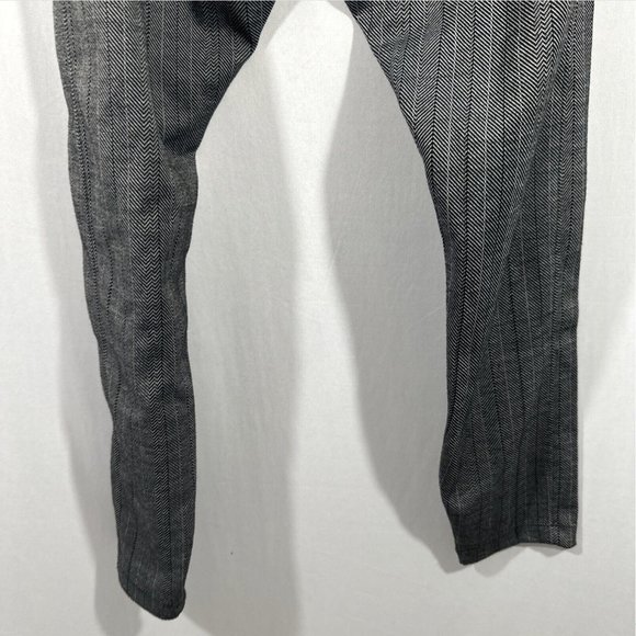 NWT $88 Lysse [ Plus 1X ] Ella High Waist Shaping Ponte Leggings‎ Black - Picture 11 of 15